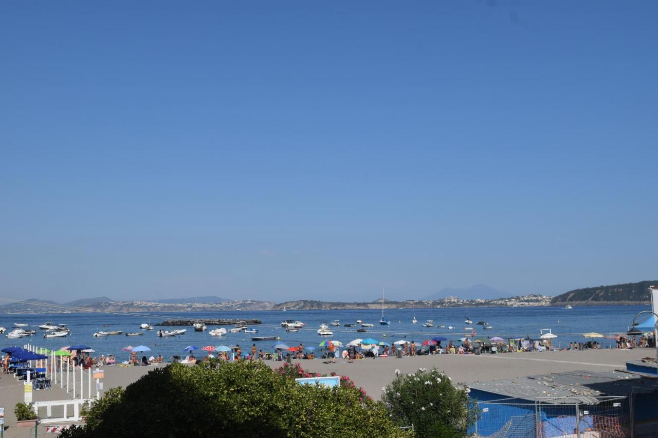Bed and Breakfast La Finestra sul Mare Ischia Esterno foto