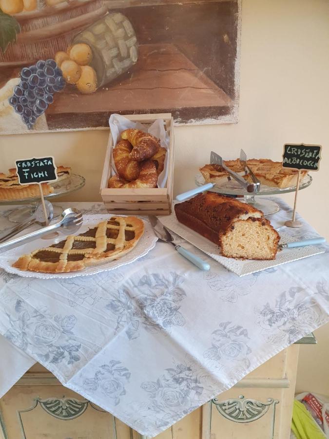 Bed and Breakfast La Finestra sul Mare Ischia Esterno foto