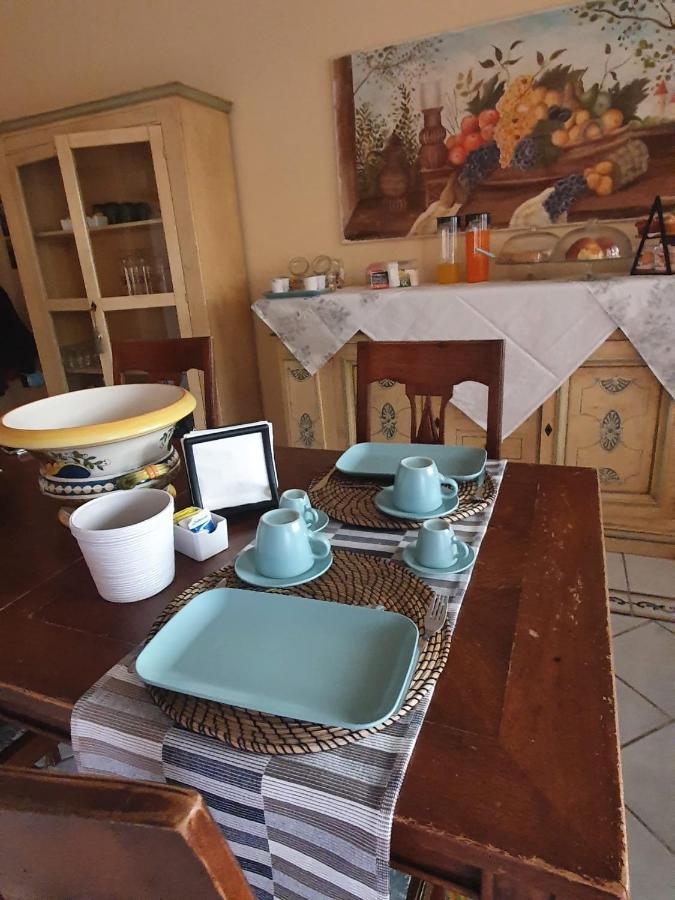 Bed and Breakfast La Finestra sul Mare Ischia Esterno foto