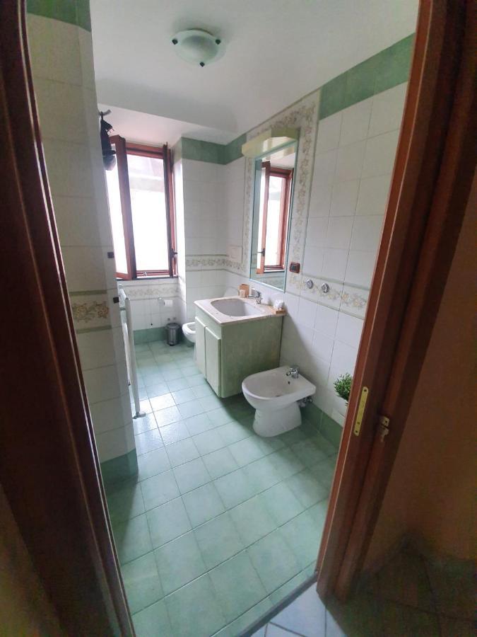 Bed and Breakfast La Finestra sul Mare Ischia Esterno foto